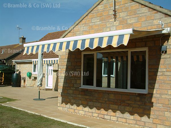 Sun Blinds for Patios,Somerset